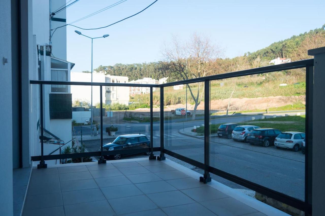 What A Life! Apartment Nazare Exterior photo